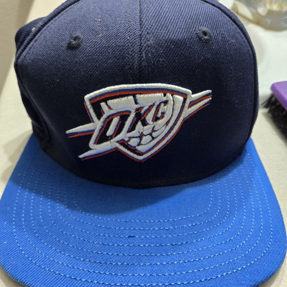 NBA hat
